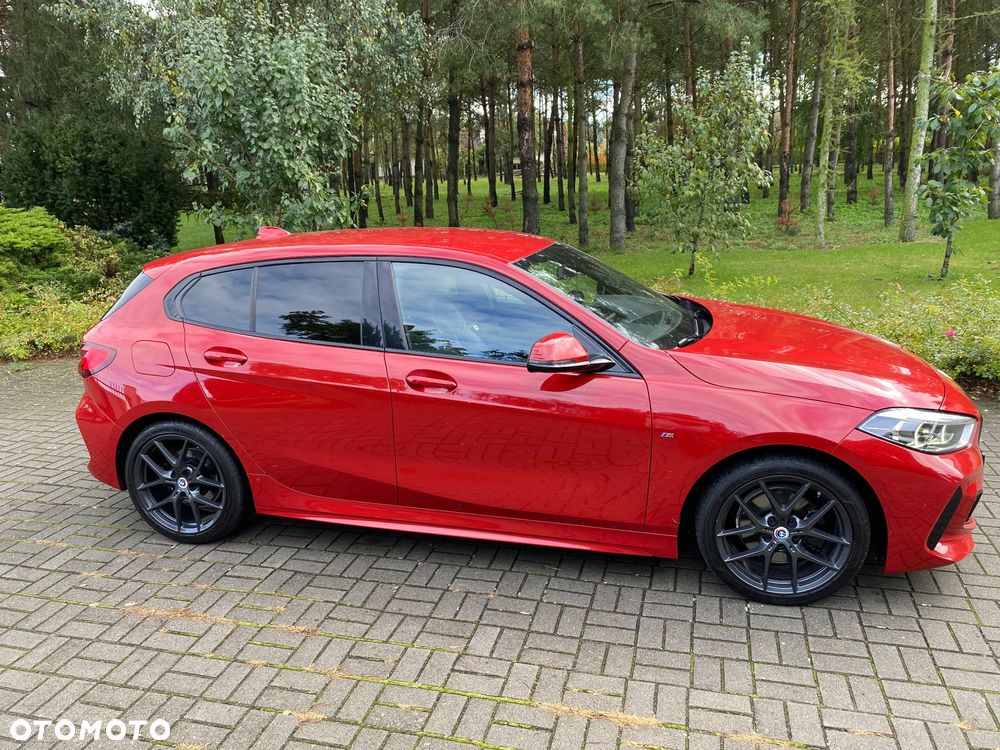 BMW Seria 1 118i M Sport - 4