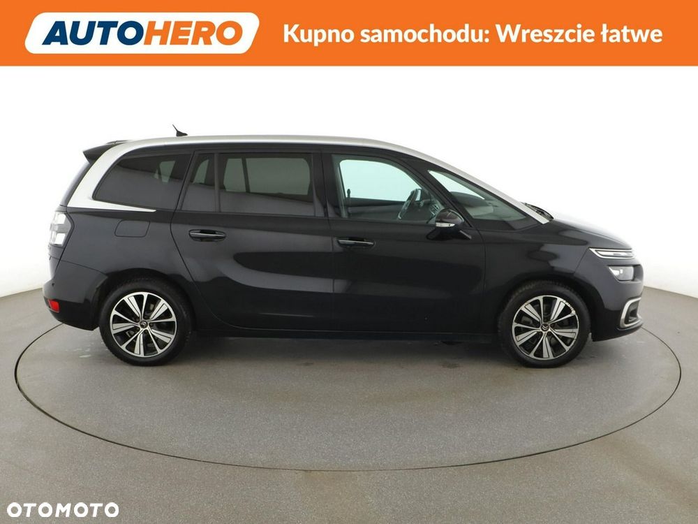 Citroën C4 Grand Picasso 2.0 BlueHDi Shine S&S EAT6 - 10