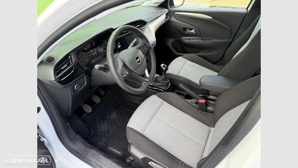 Opel Corsa 1.2 T Edition - 10