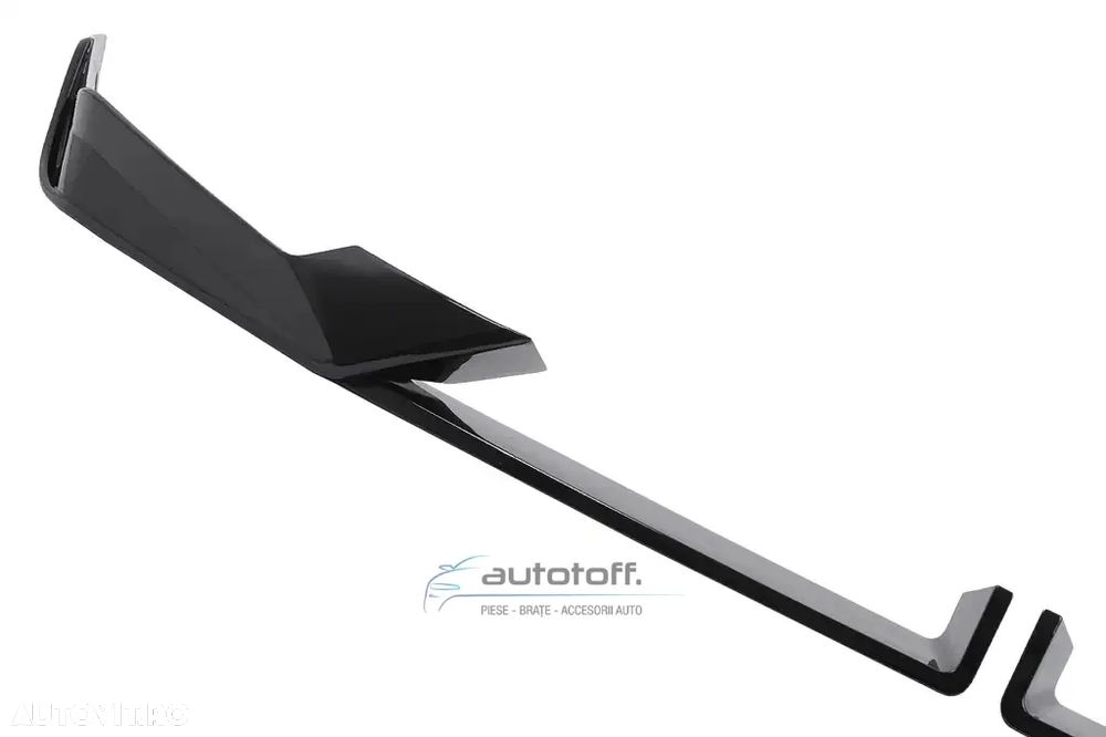 Pachet prelungiri compatibil cu BMW X5 G05 LCI M-Tech (2023+) Aerodinamic Pack - 5