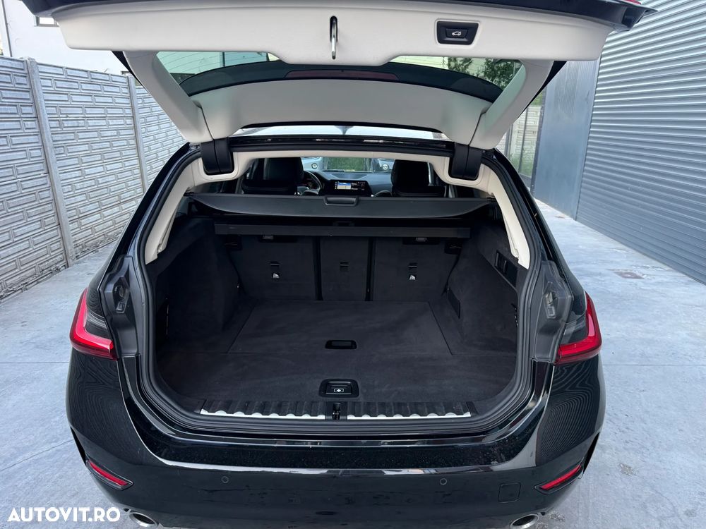 BMW Seria 3 320d Sport-Aut. Advantage - 8