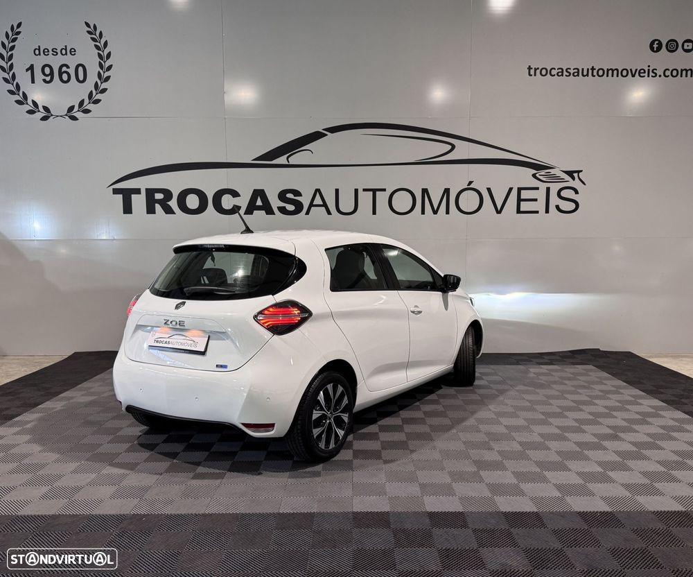 Renault Zoe (c/ Bateria) Limited 50 - 51