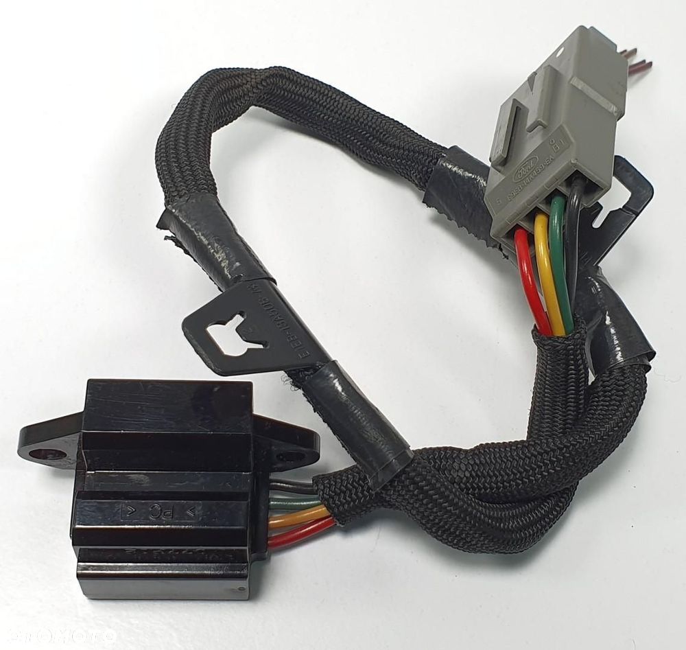 CZUJNIK KĄTA SKRĘTU JAGUAR XF X250 2R8A-3F818-AE - 1