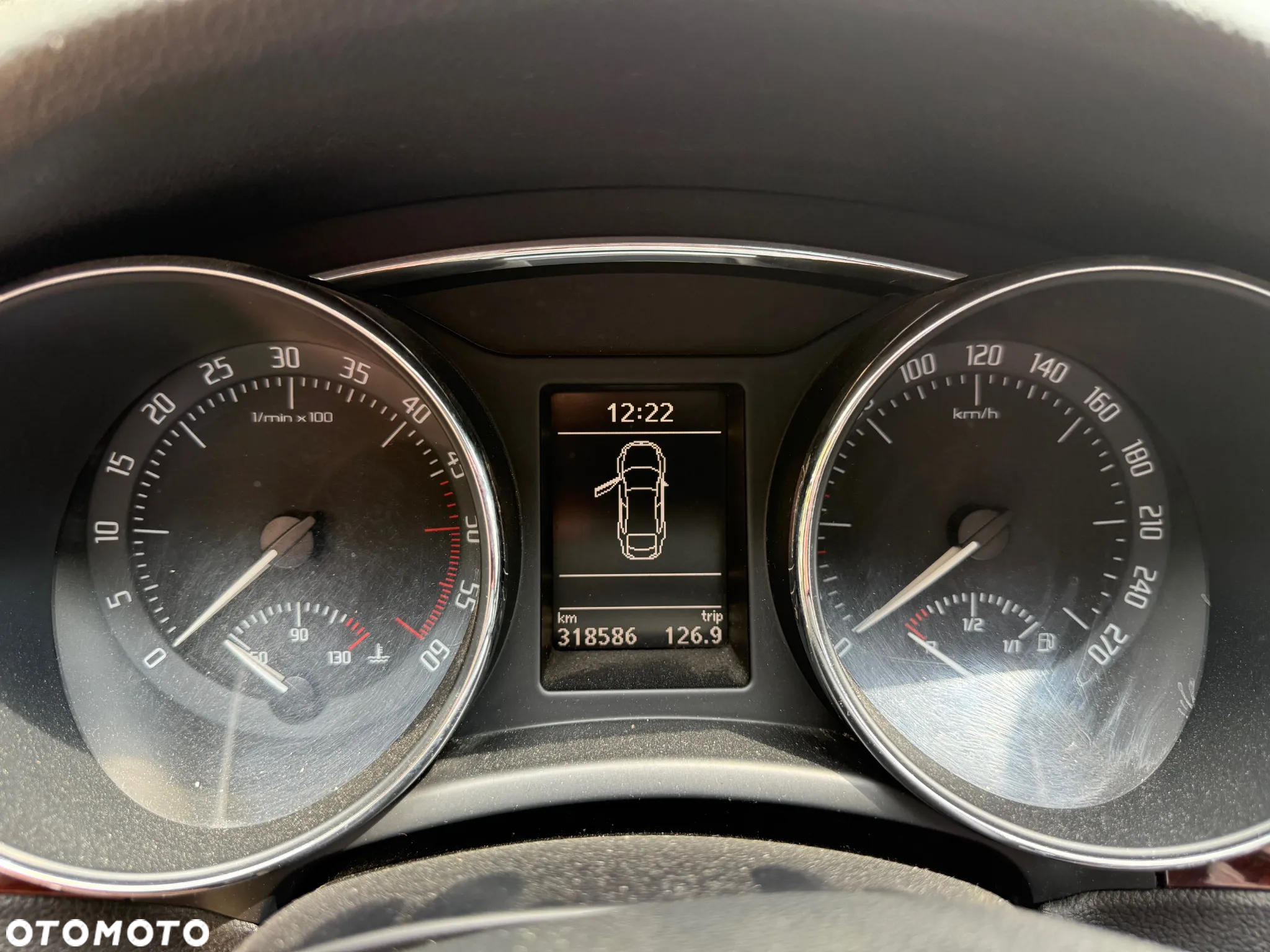 Skoda Superb 1.9 TDI Classic - 10