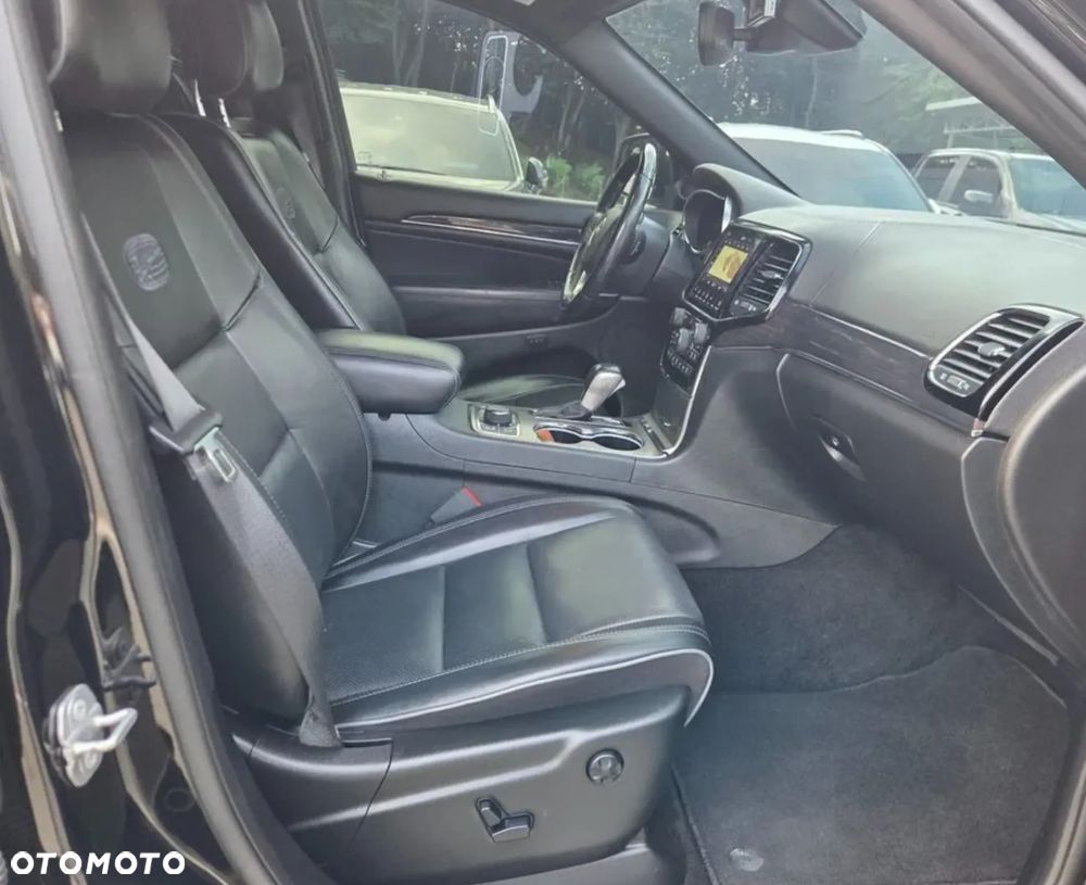 Jeep Grand Cherokee 3.6 V6 Overland - 16