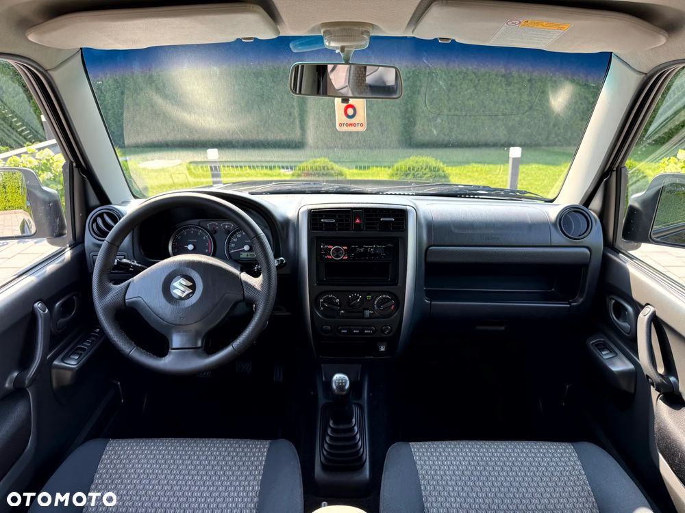 Suzuki Jimny - 10