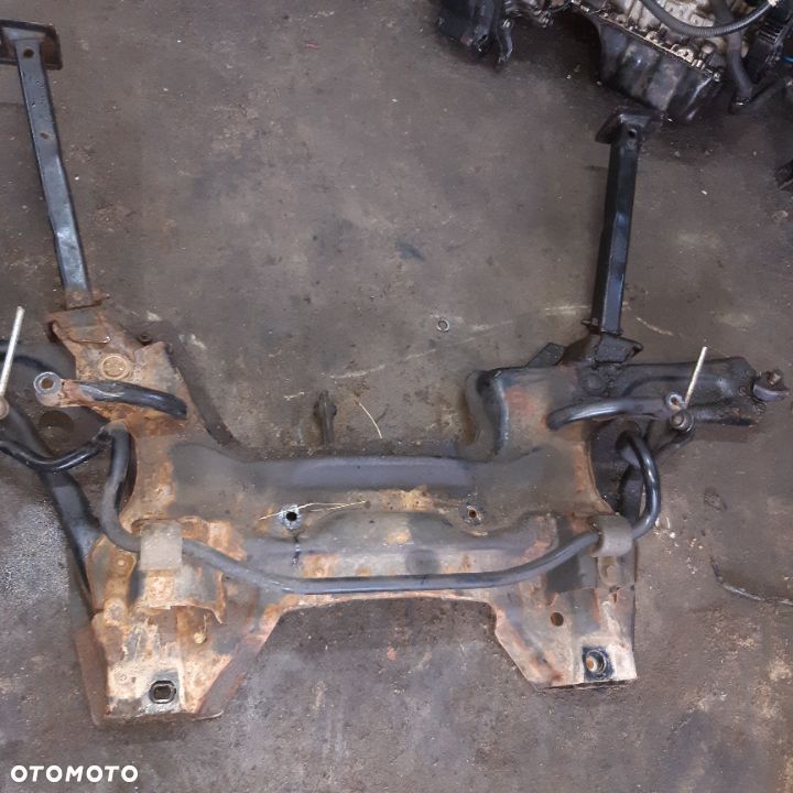 WOZEK SANKI PEUGEOT 207 - 1