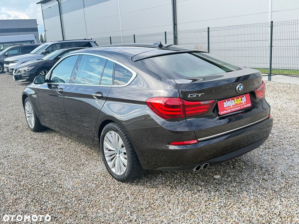 BMW 5GT 530d xDrive Luxury Line - 5