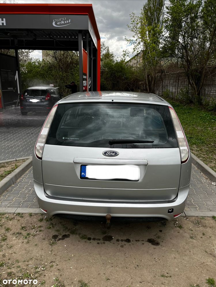 Ford Focus 1.8 TDCi Titanium - 6