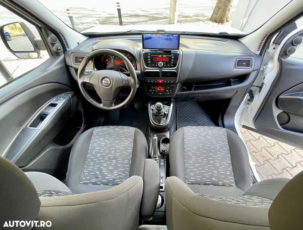 Opel Combo - 5