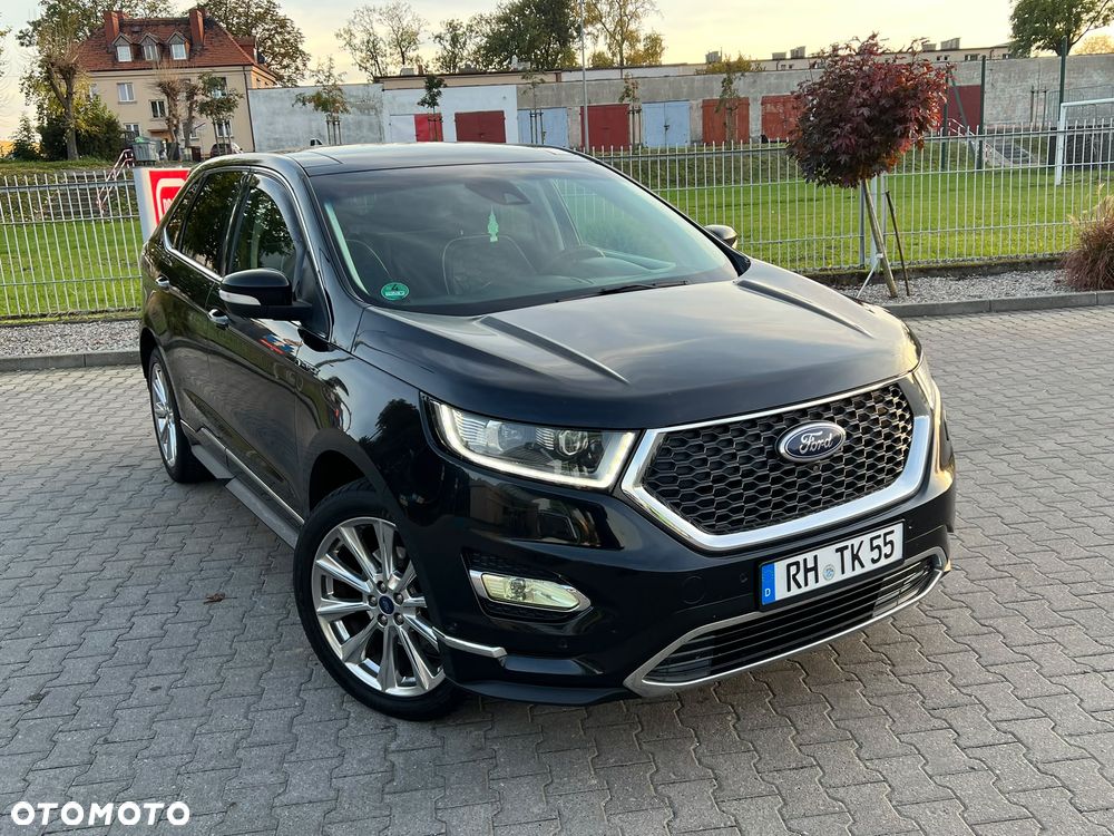 Ford Edge 2.0 TDCi Bi-Turbo 4x4 Vignale - 15