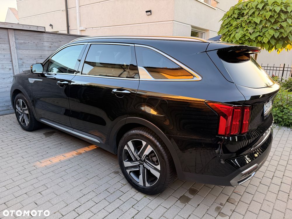 Kia Sorento 1.6 T-GDI HEV L 7os - 3