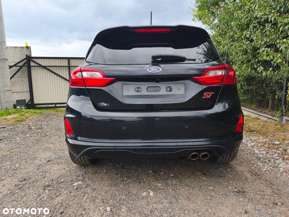 Ford Fiesta 1.5 EcoBoost ST2 ASS - 4
