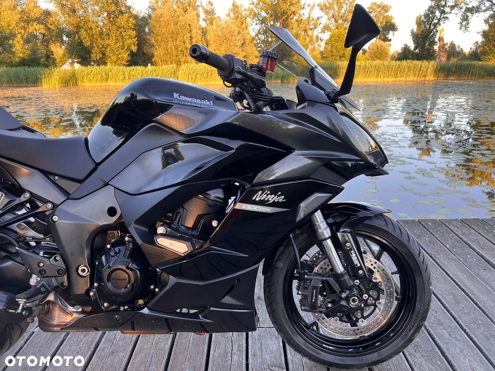 Kawasaki Ninja 1000 SX - 8