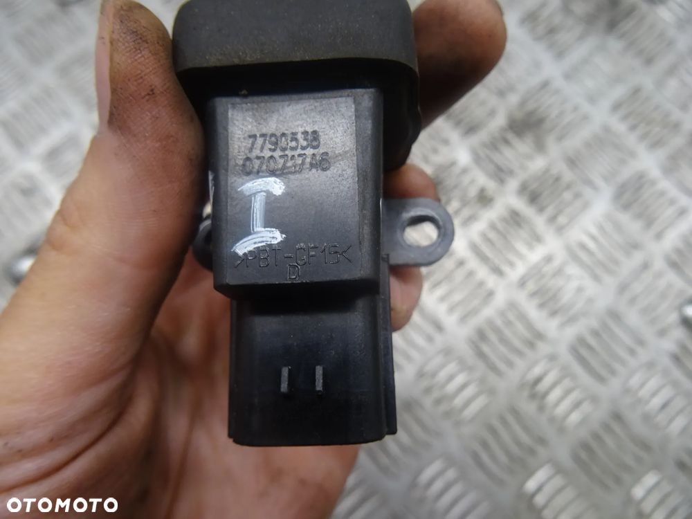 FIAT DOBLO I LIFT 04-10 1.9 JTD CZUJNIK UDERZENIOWY 7790538 - 6