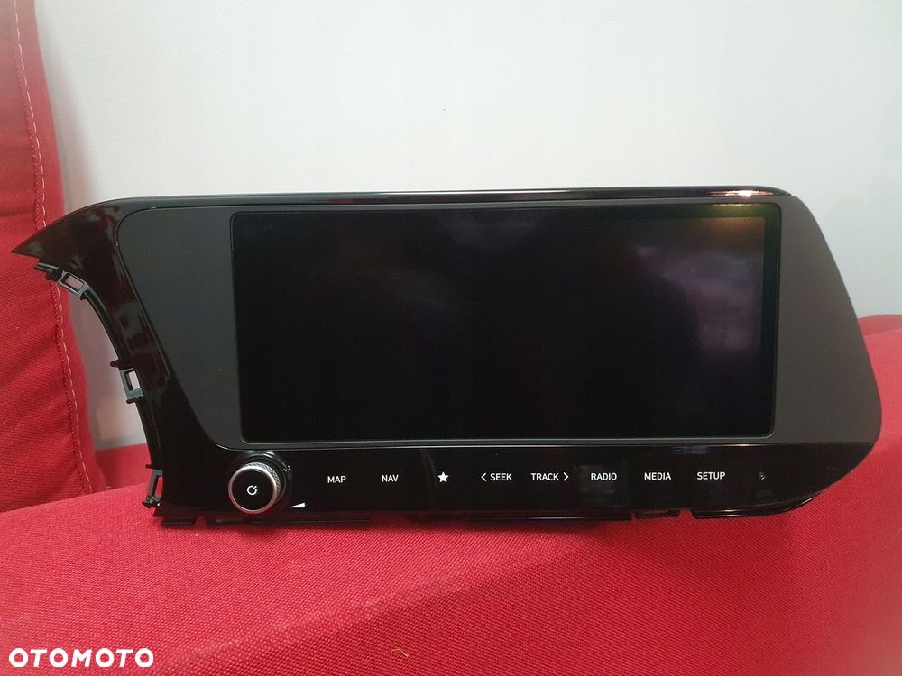 HYUNDAI BAYON i20 III RADIO BLUETOOTH 96560-Q0900 ORYGINAŁ - 1
