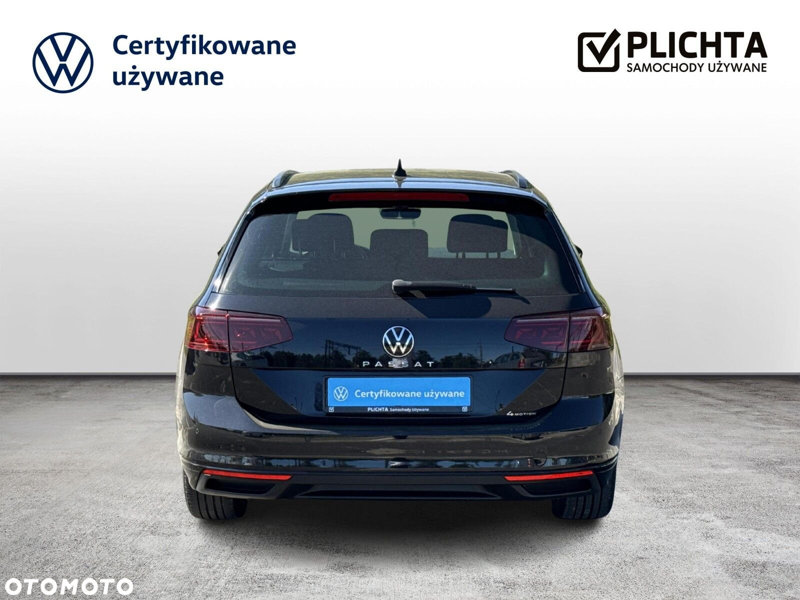 Volkswagen Passat 2.0 TDI Business DSG - 4