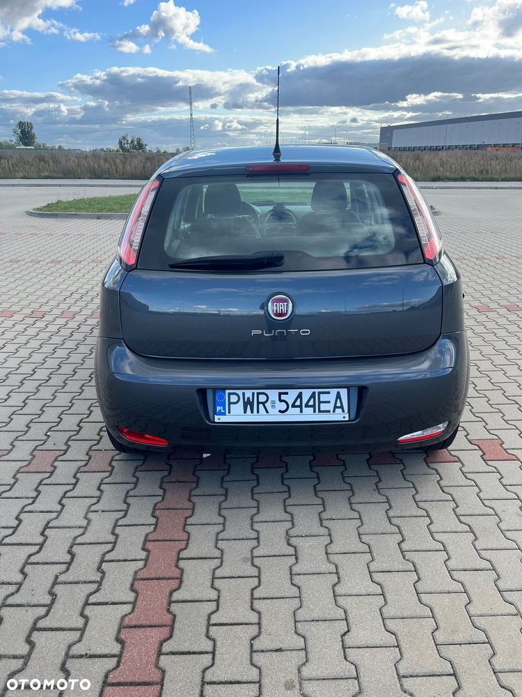 Fiat Punto 1.2 Easy Euro6 - 3