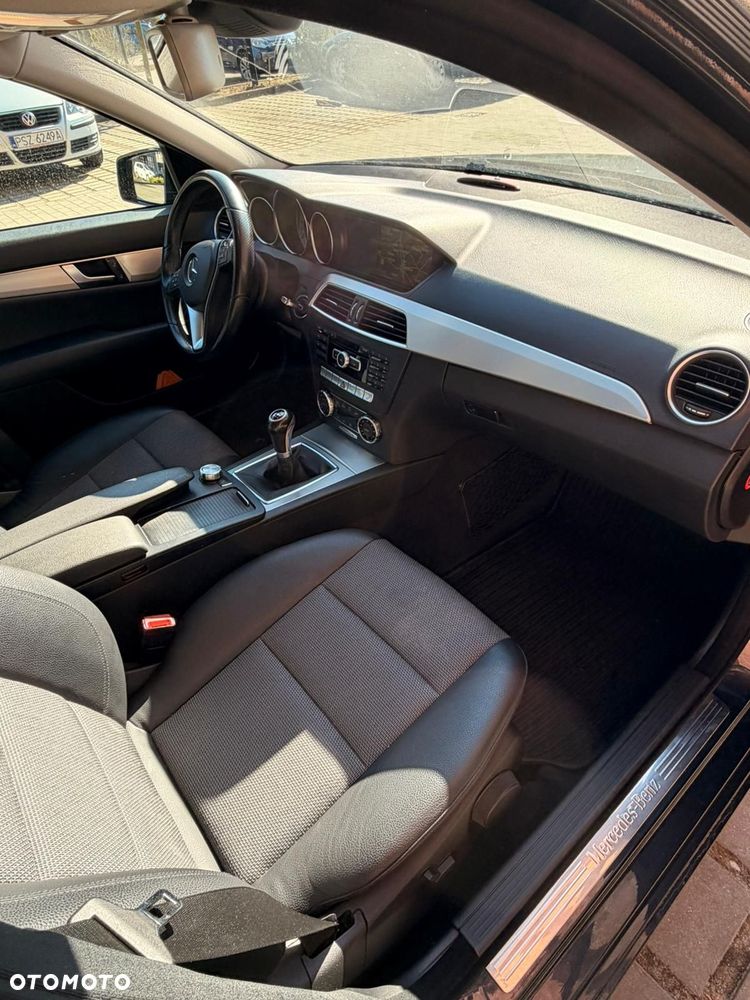 Mercedes-Benz Klasa C - 11