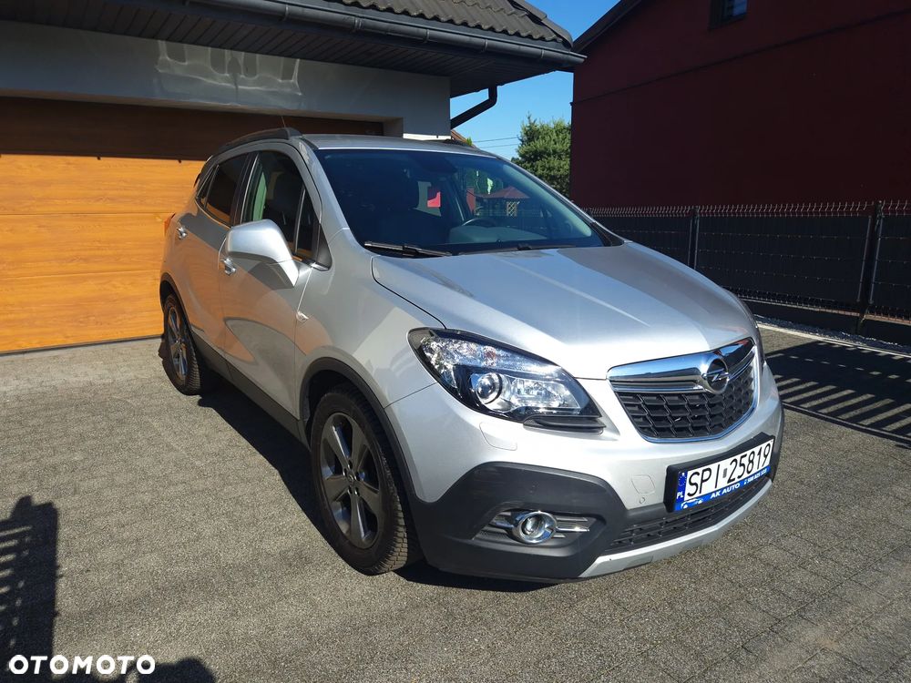 Opel Mokka 1.4 T Cosmo - 3