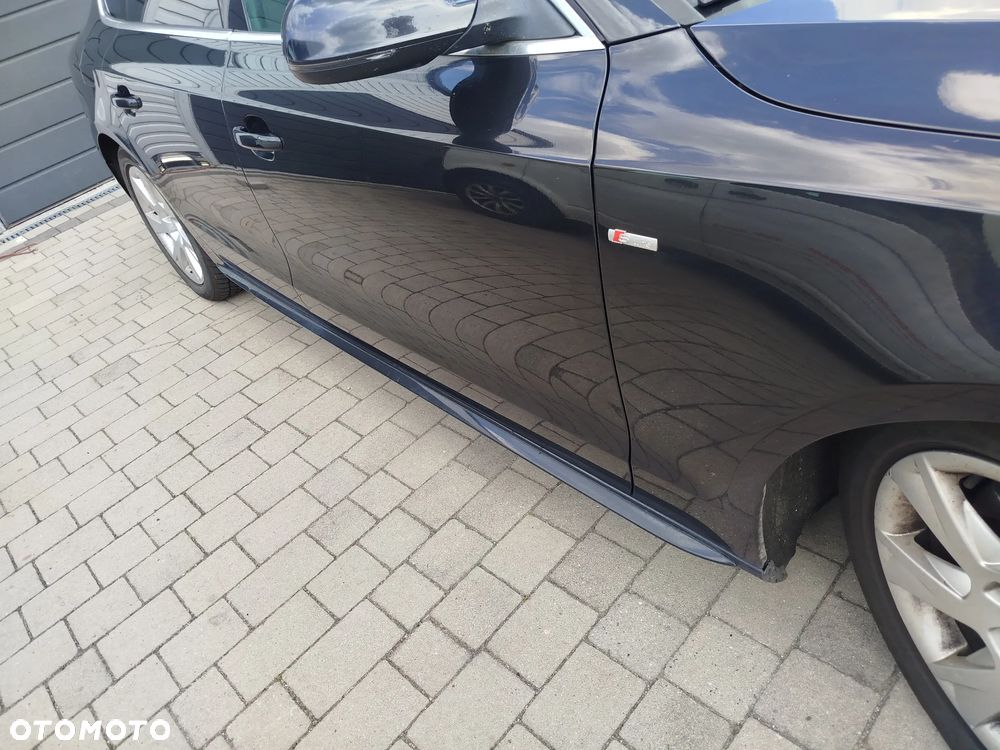 Audi A5 Sportback 2.0 TDI - 13