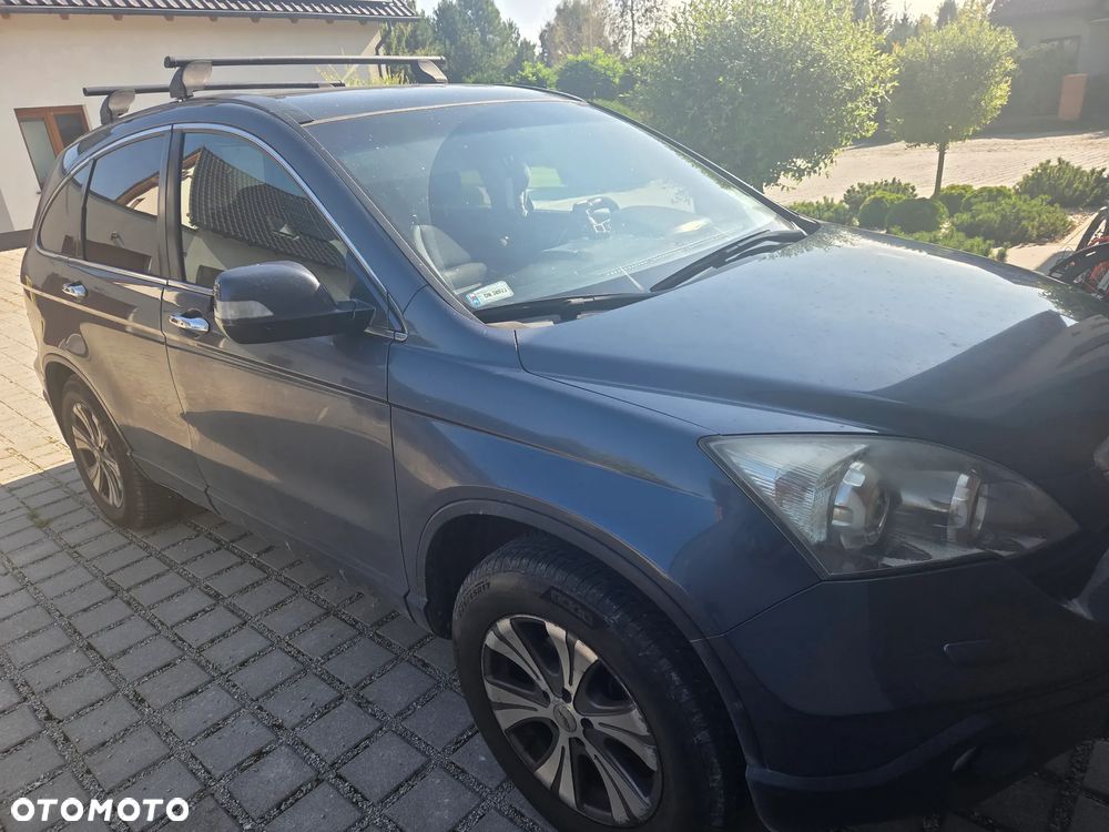 Honda CR-V 2.0i-VTEC Automatik Comfort - 13