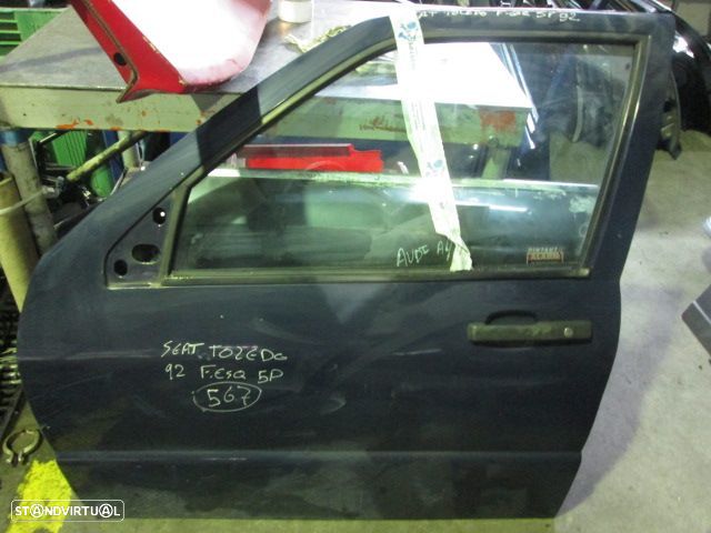 Porta REF567 SEAT TOLEDO 1992 5P AZUL FE - 1