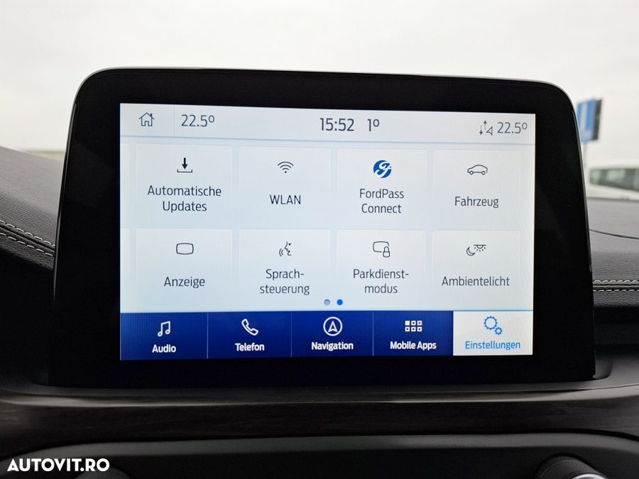 Ford Focus 2.0 EcoBlue Vignale - 25