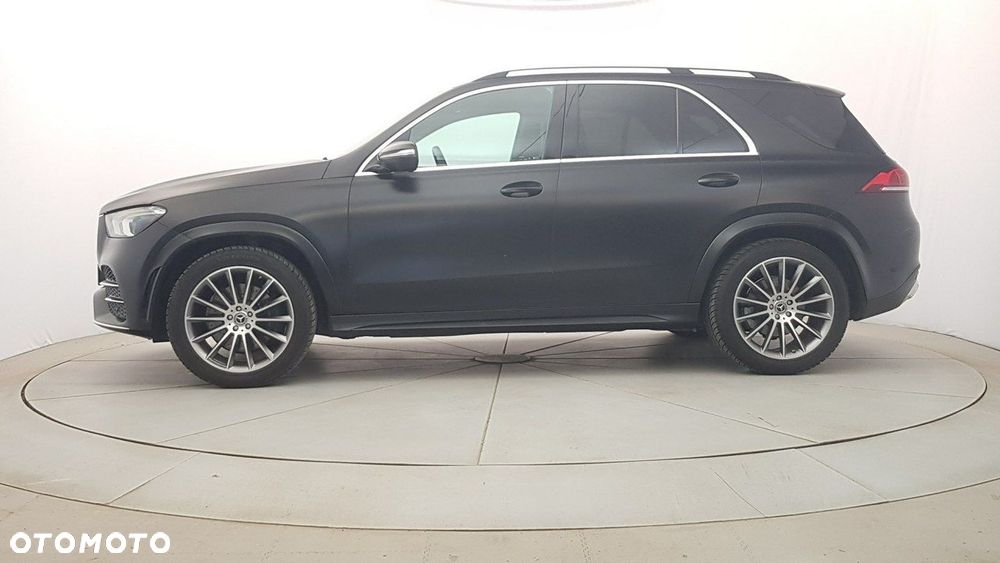Mercedes-Benz GLE - 4