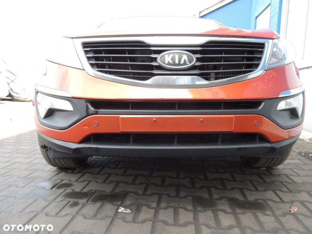 Chłodnica klimatyzacji KIA Sportage 3 '12 2.0 crdi - 1
