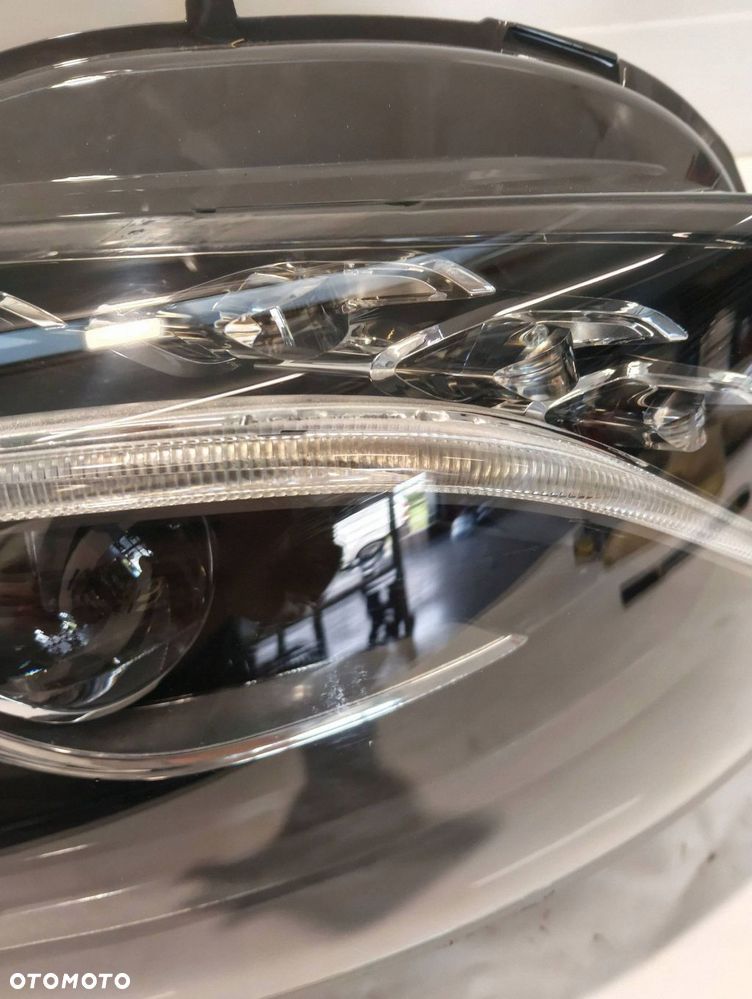 mercedes-benz s klasa w217 ils led usa przód strona prawa - 4
