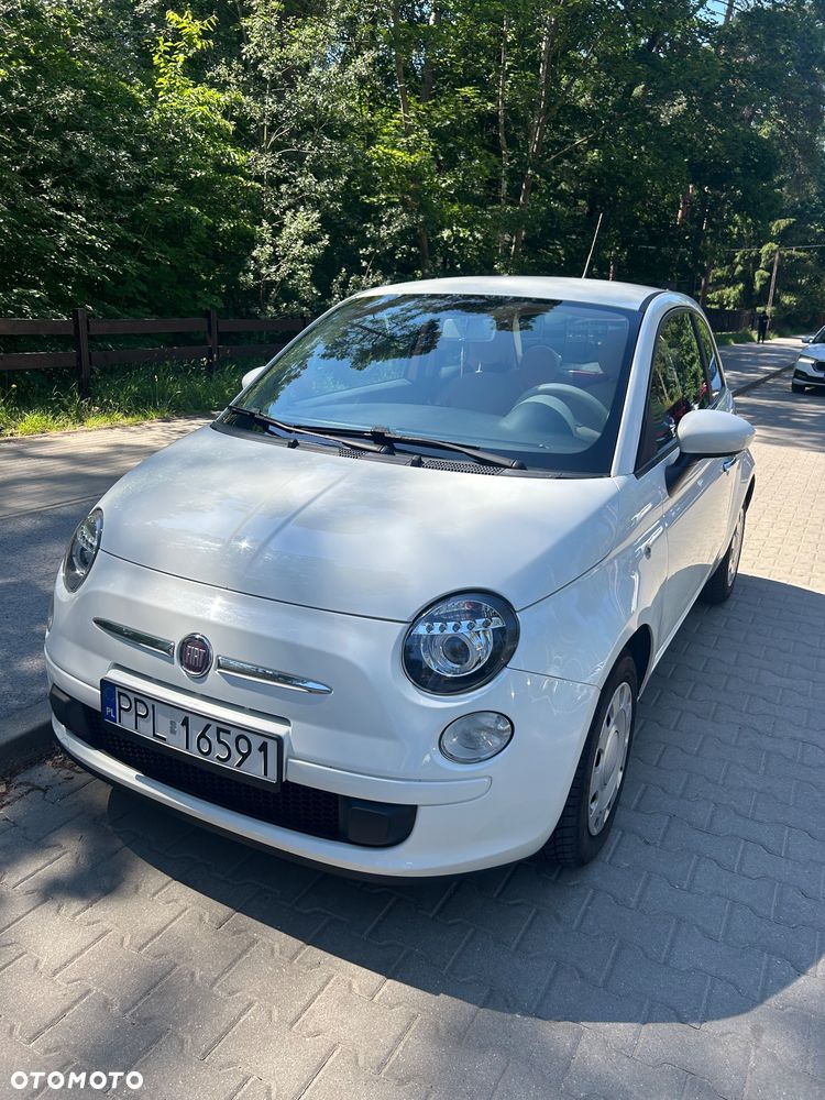 Fiat 500 1.2 8V Pop - 1
