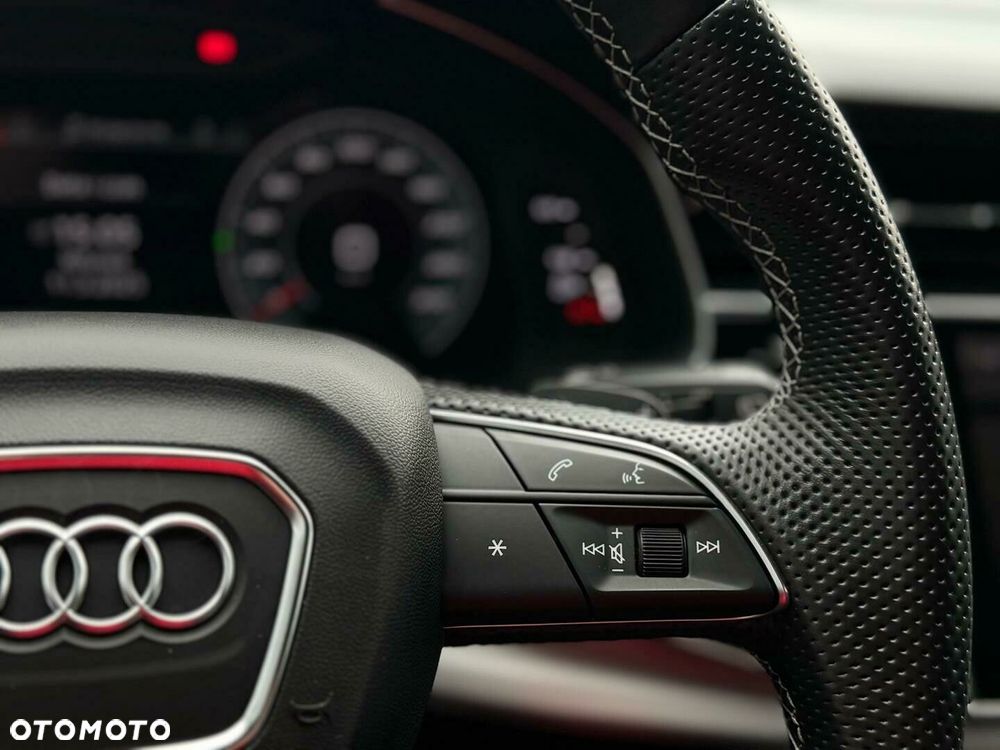 Audi SQ7 TFSI Quattro Tiptronic - 19