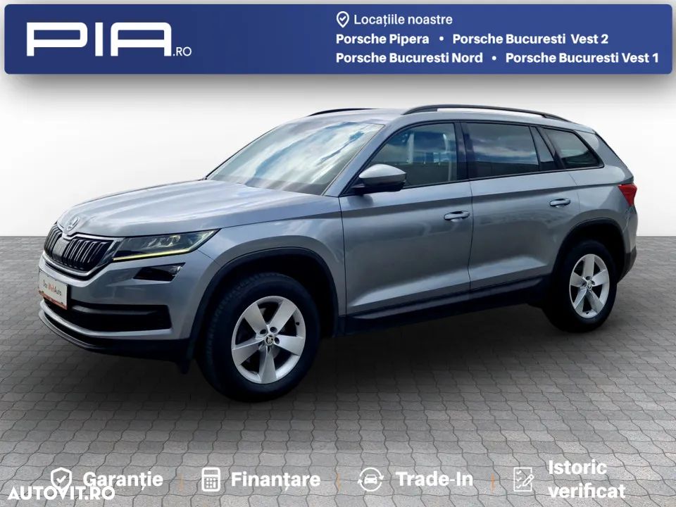 Skoda Kodiaq 2.0 TDI 4X4 Ambition - 2