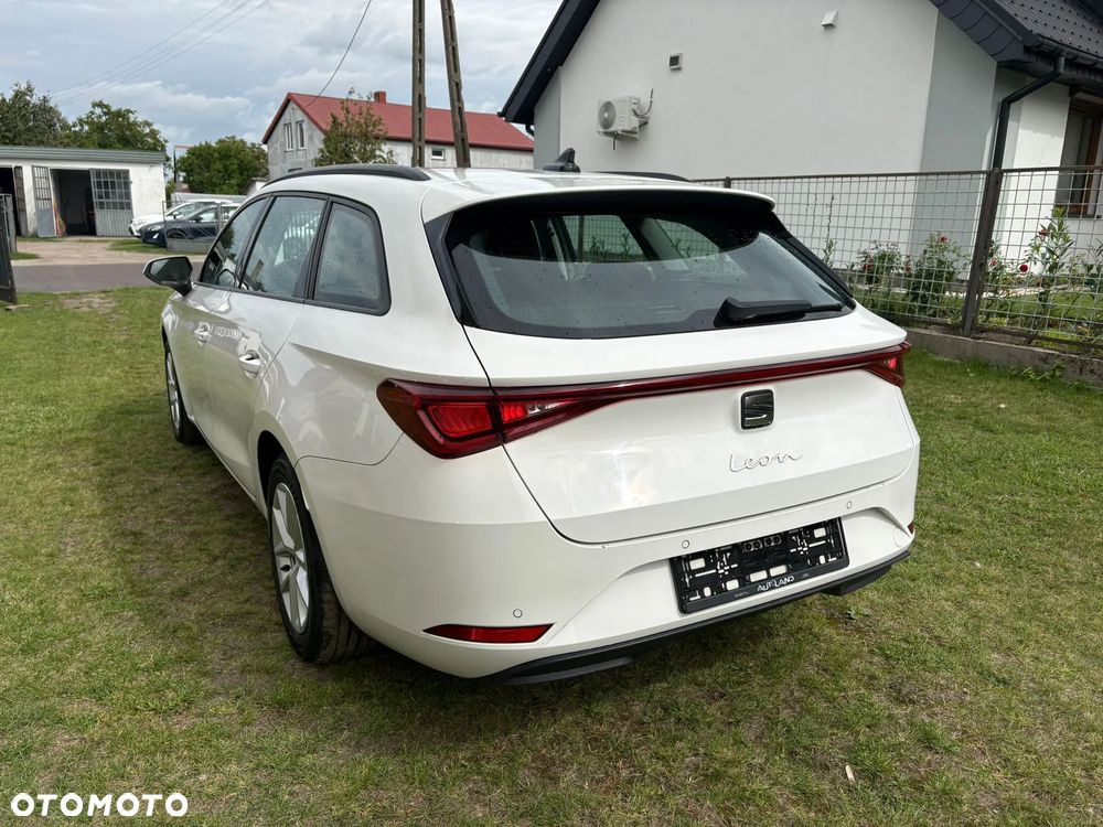 Seat Leon 1.5 TSI Style - 7