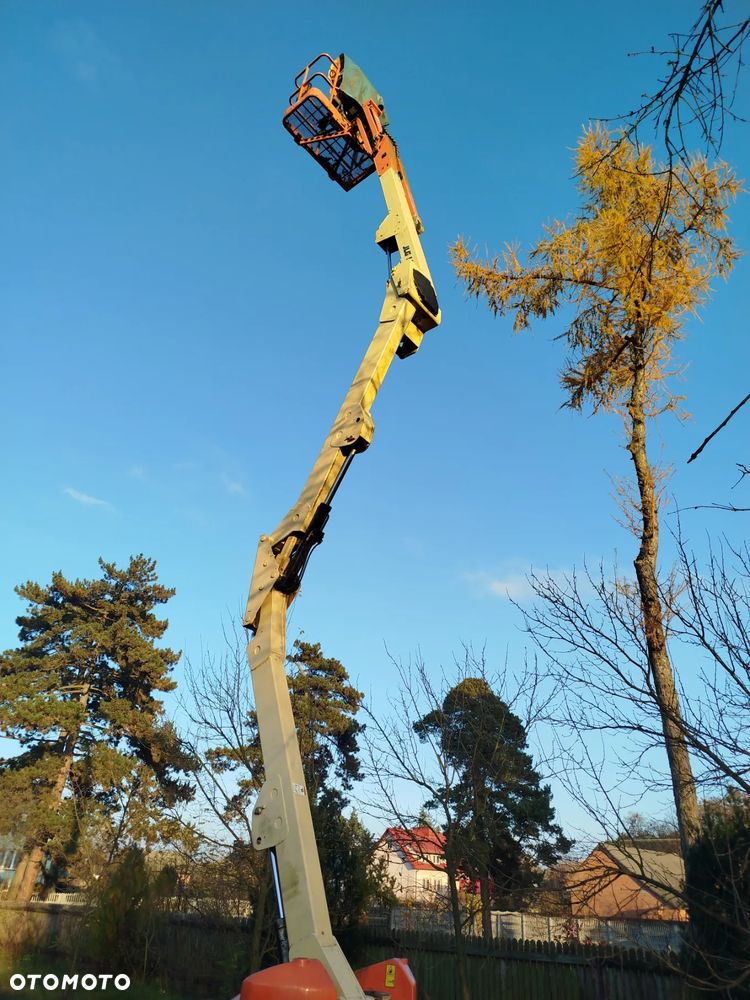 JLG M450AJ Hybrydowy genie hauolette nifty cte teupen Manitou - 22