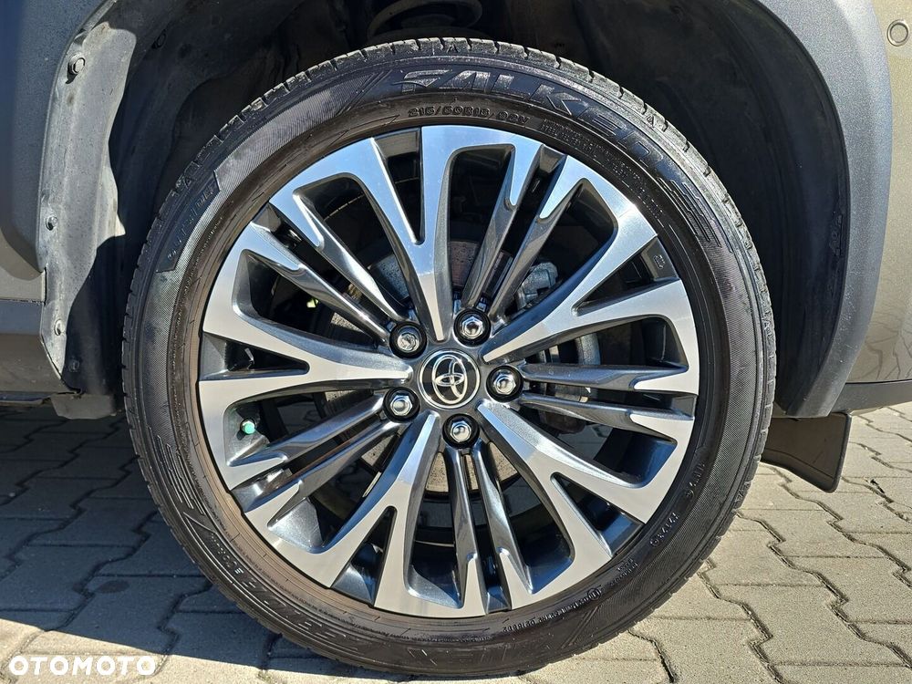 Toyota Yaris Cross Hybrid 1.5 Executive 4x4 - 21