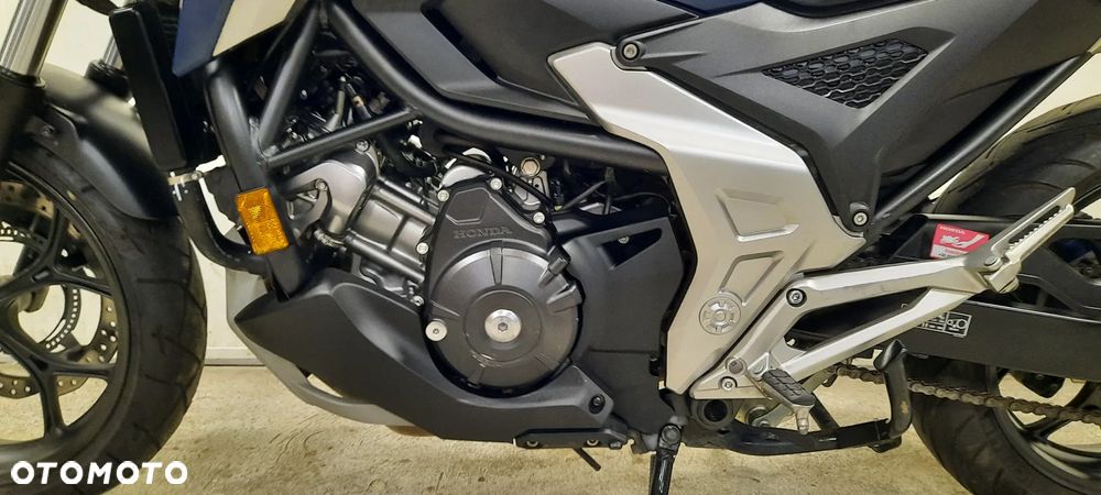 Honda NC - 9
