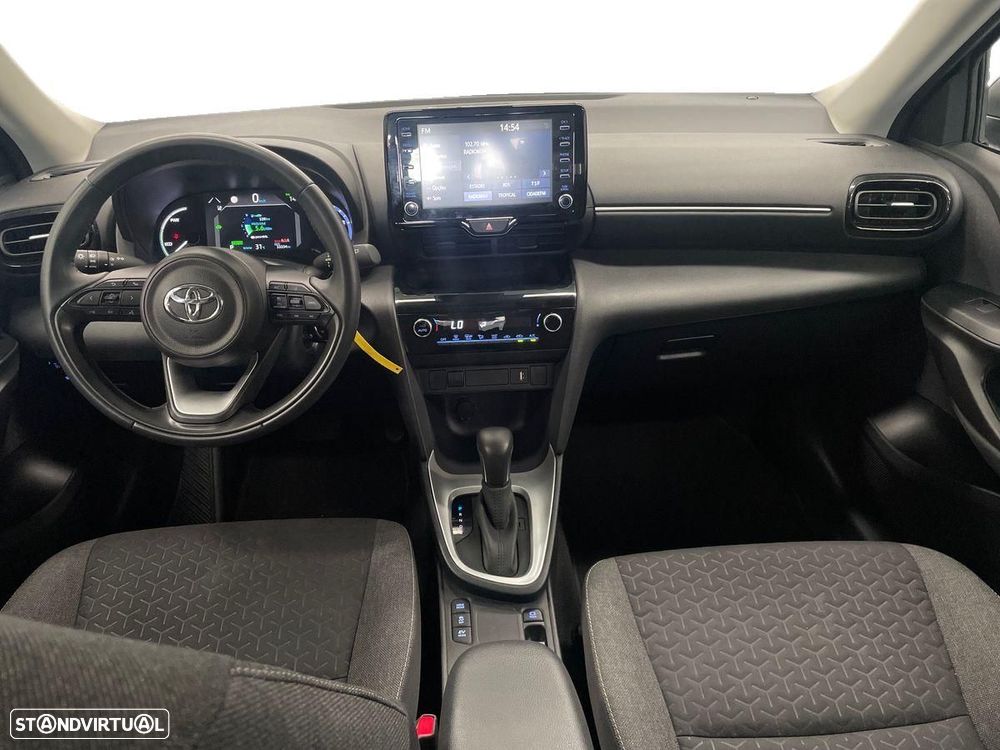 Toyota Yaris Cross 1.5 HDF Comfort Plus - 8