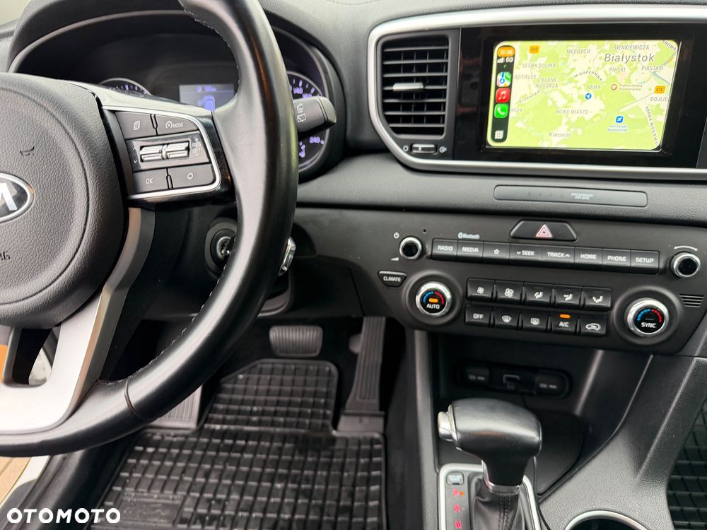 Kia Sportage 1.6 T-GDI Black Edition 2WD DCT - 3