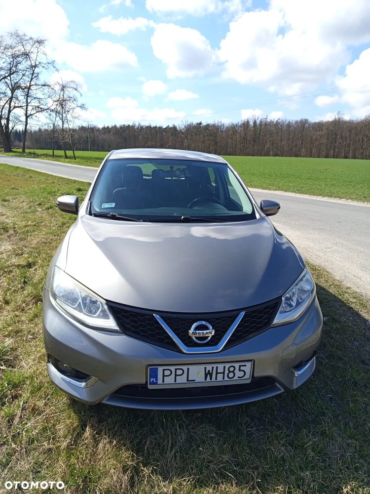 Nissan Pulsar 1.5 dCi Acenta - 1
