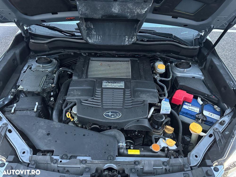 Subaru Forester 2.0XT CVT Sport - 17