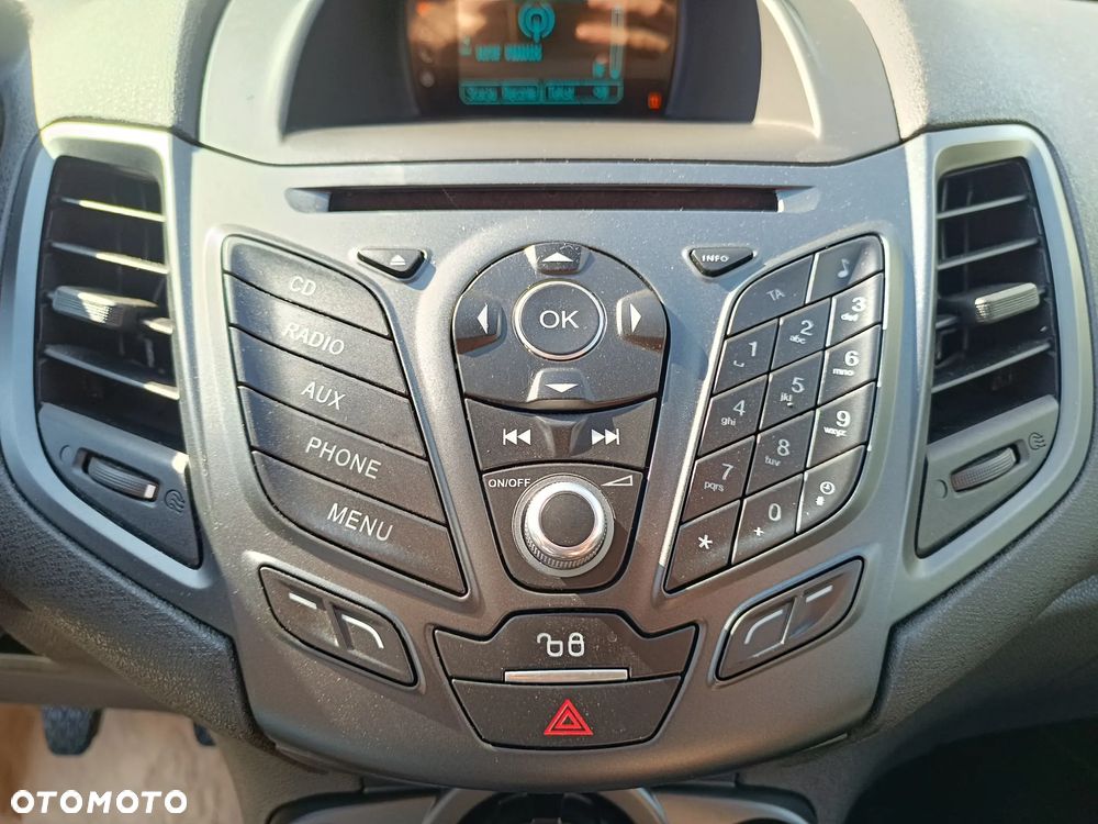 Ford Fiesta 1.0 SYNC Edition - 20