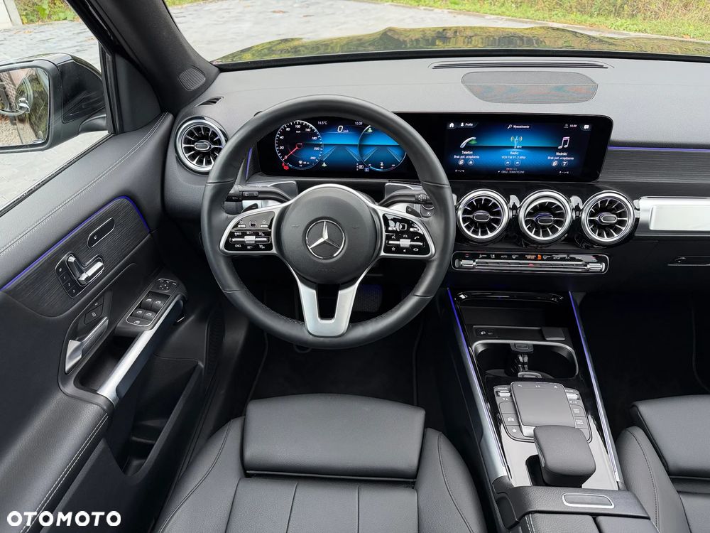 Mercedes-Benz GLB 250 4Matic 8G-DCT - 20