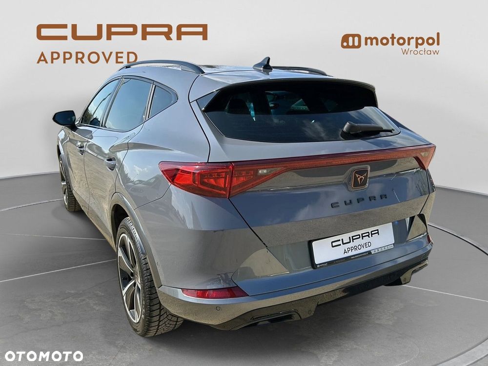 Cupra Formentor 1.5 TSI DSG - 2