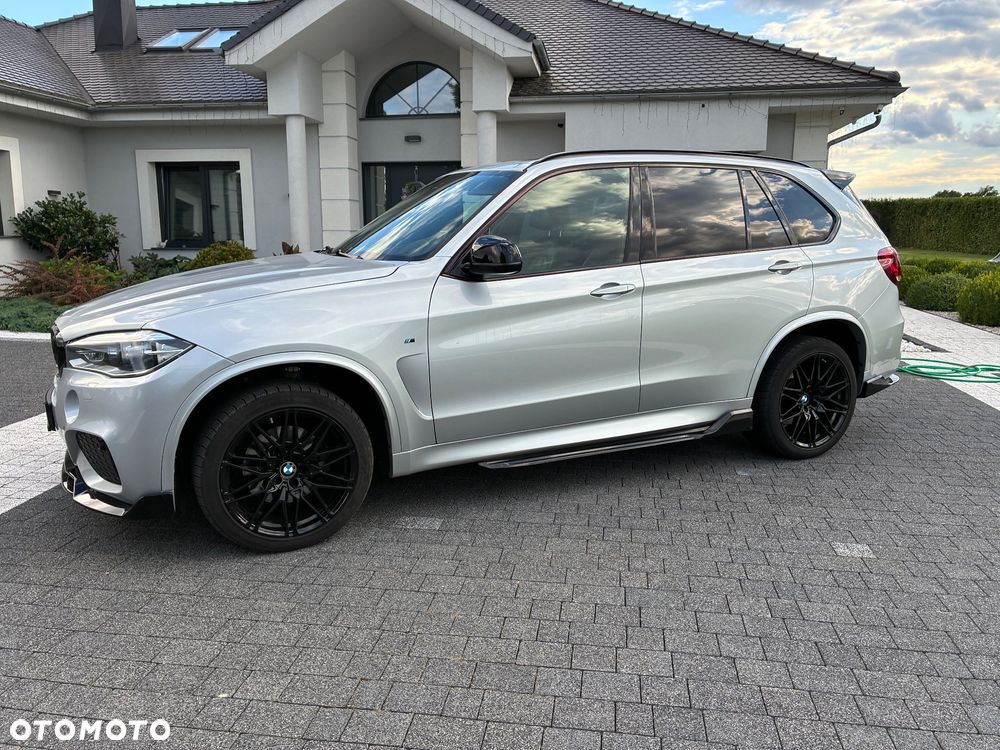 BMW X5 xDrive40d Sport-Aut - 5