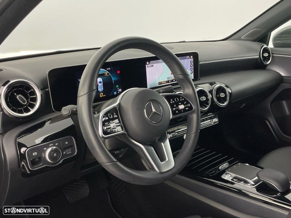 Mercedes-Benz A 180 d Style Aut. - 17