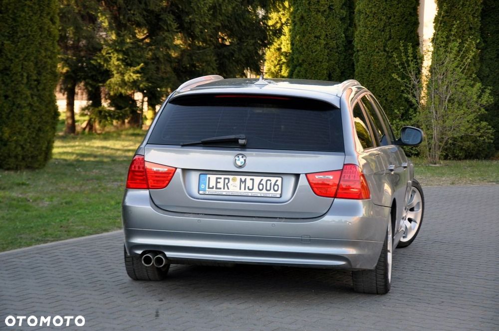 BMW Seria 3 - 7