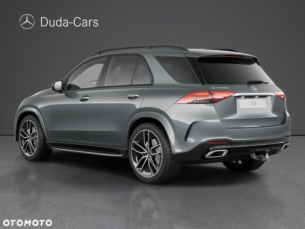 Mercedes-Benz GLE 450 d mHEV 4-Matic AMG Line - 7