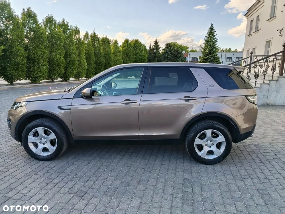 Land Rover Discovery Sport TD4 HSE Luxury - 17